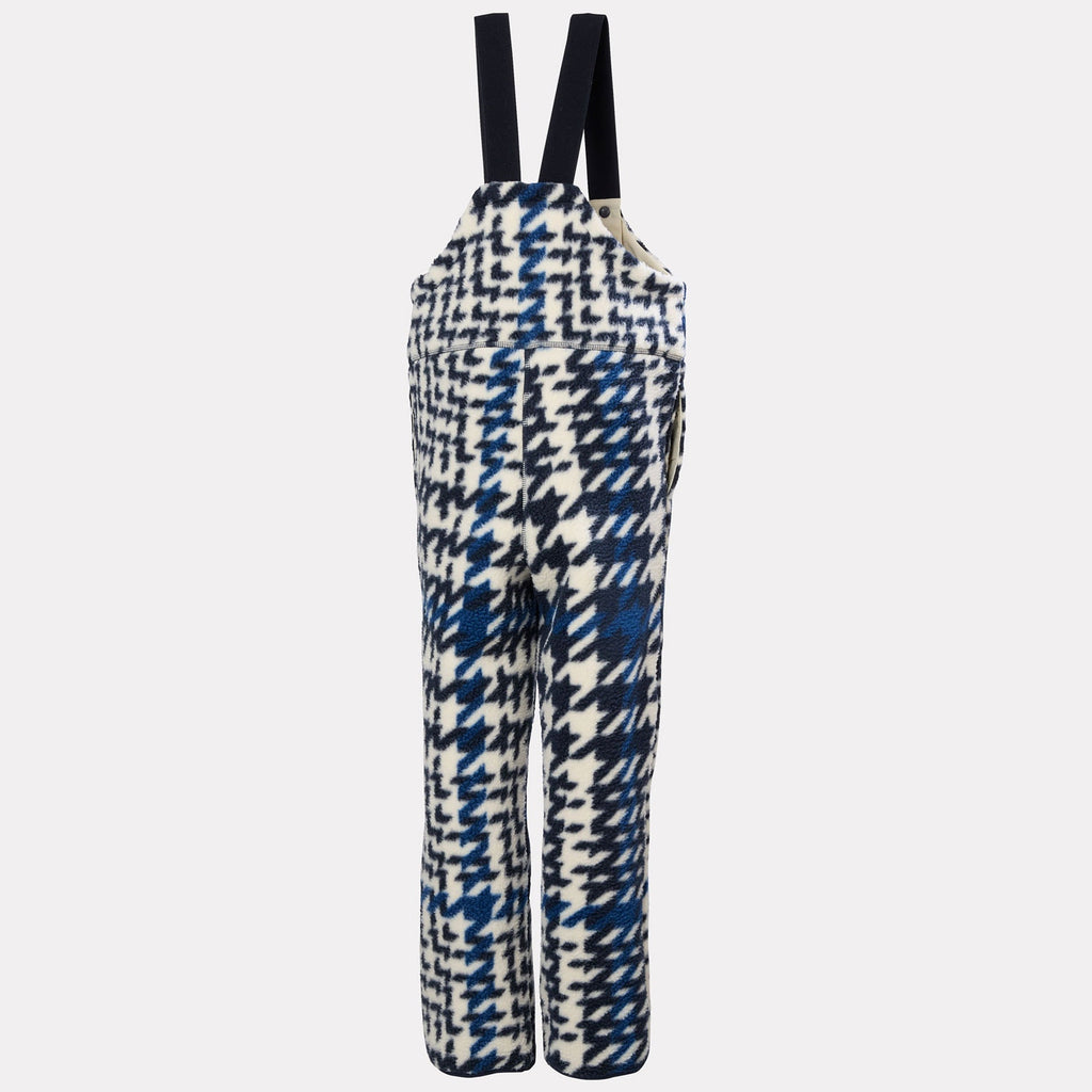 JR FROSTY PILE BIB, NAVY AOP, 140/10