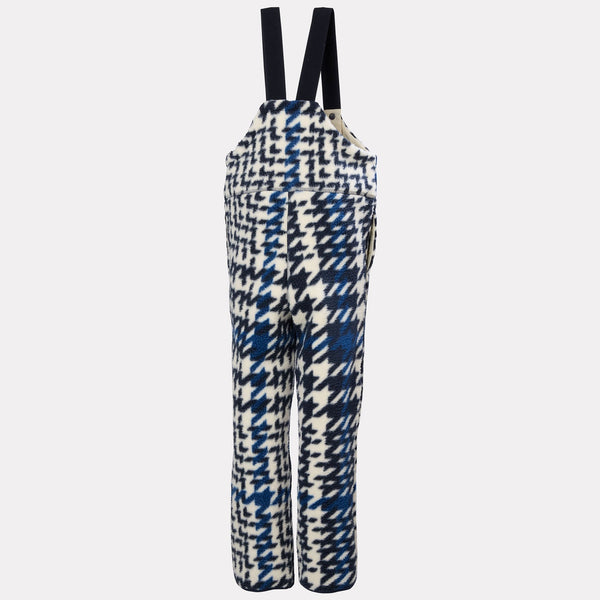 JR FROSTY PILE BIB, NAVY AOP, 140/10