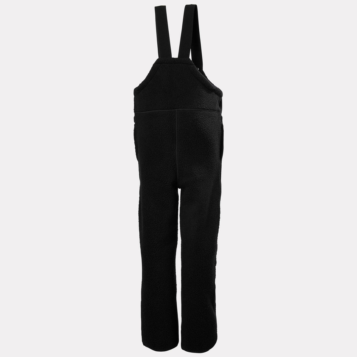 JR FROSTY PILE BIB, BLACK, 140/10