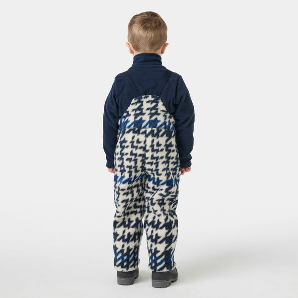 K FROSTY PILE BIB, NAVY AOP, 86/1