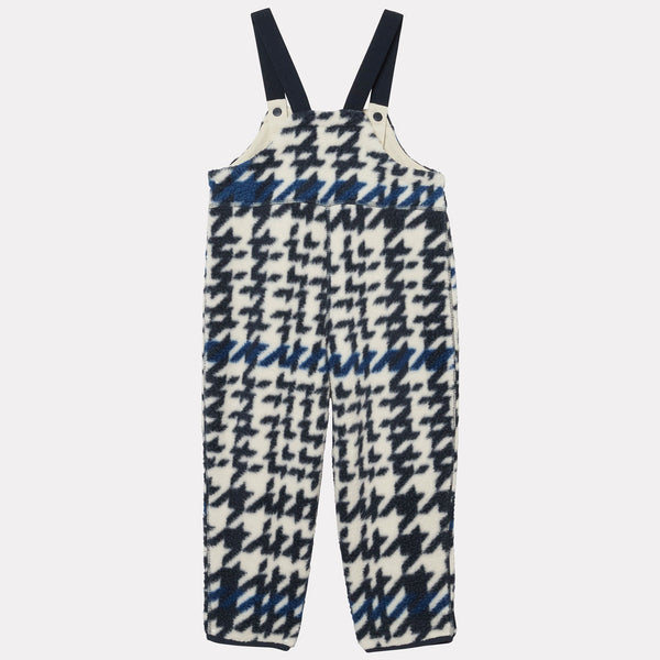 K FROSTY PILE BIB, NAVY AOP, 86/1