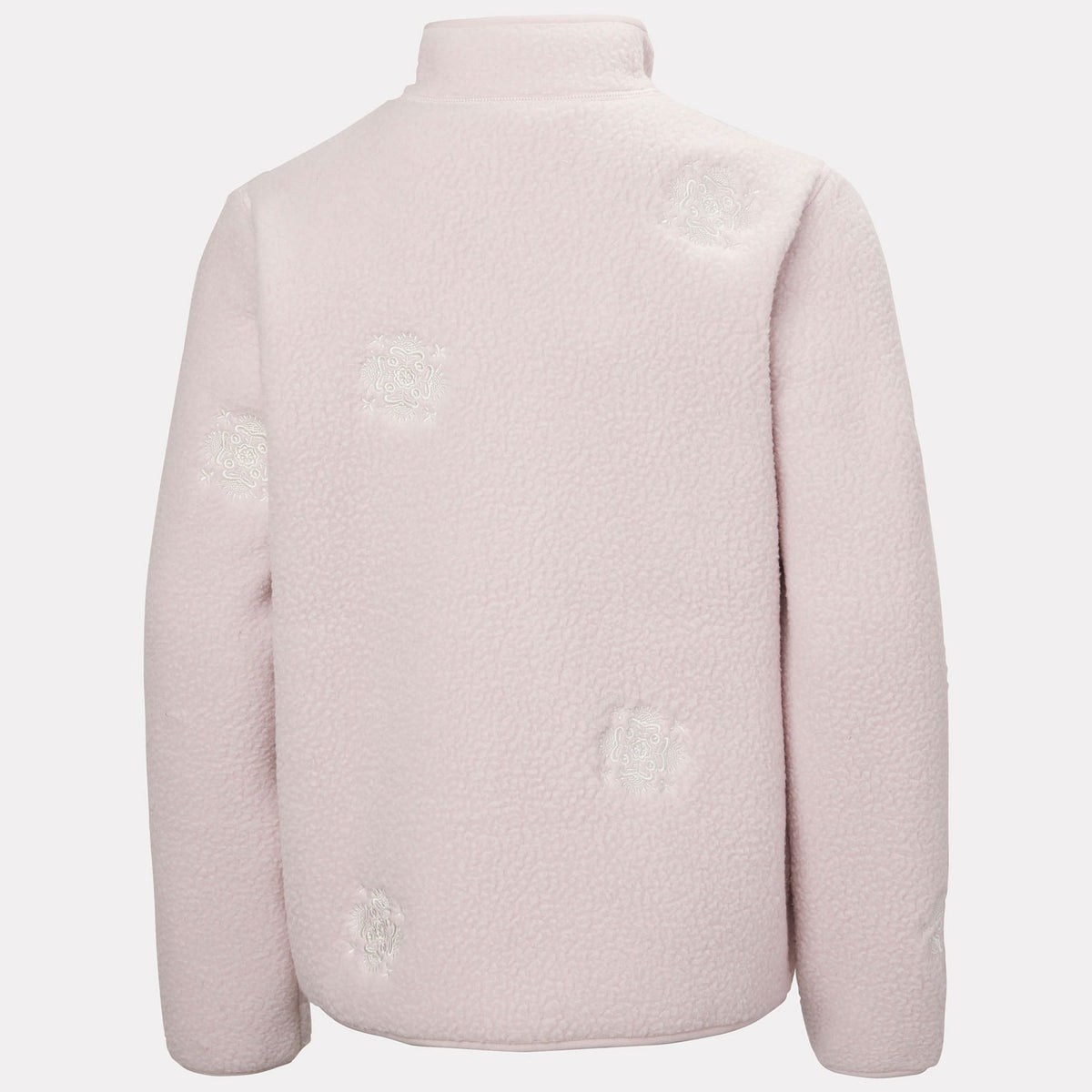 JR FROSTY PILE JACKET, PINKSHAKE E, 140/10