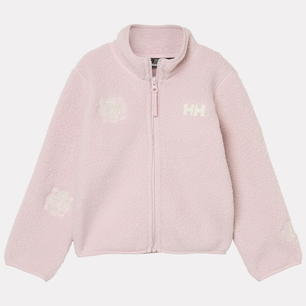 K FROSTY PILE JACKET, PINKSHAKE E, 86/1