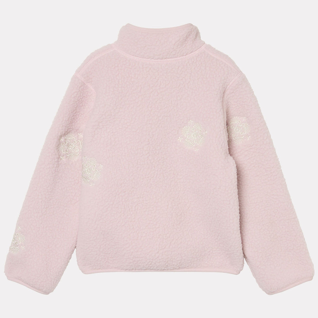 K FROSTY PILE JACKET, PINKSHAKE E, 86/1