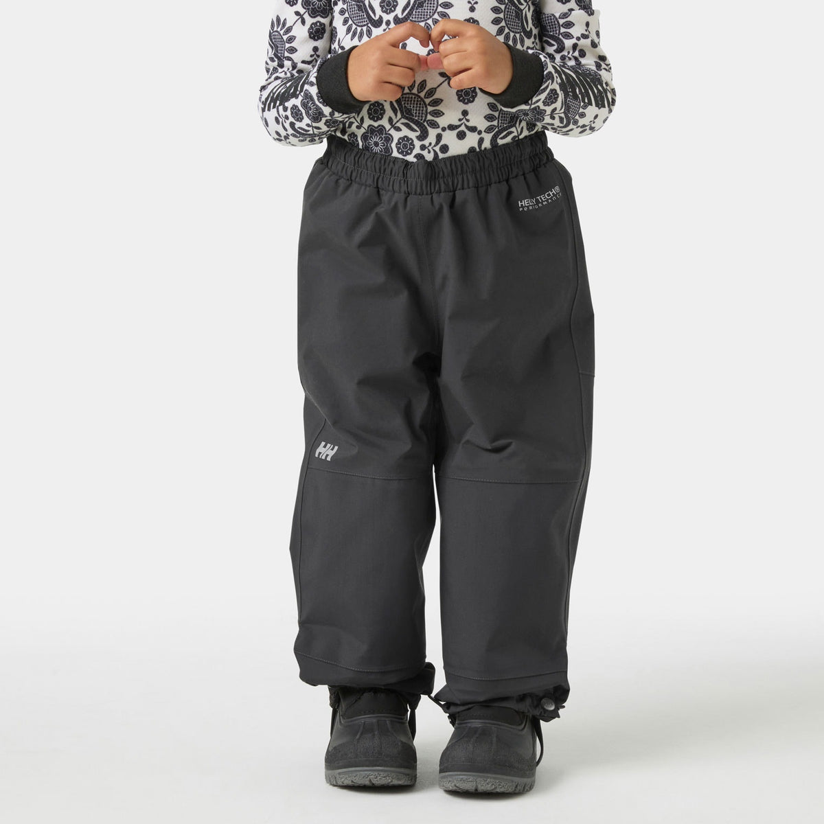 K SHELTER PANT size 92/2 (EBONY)