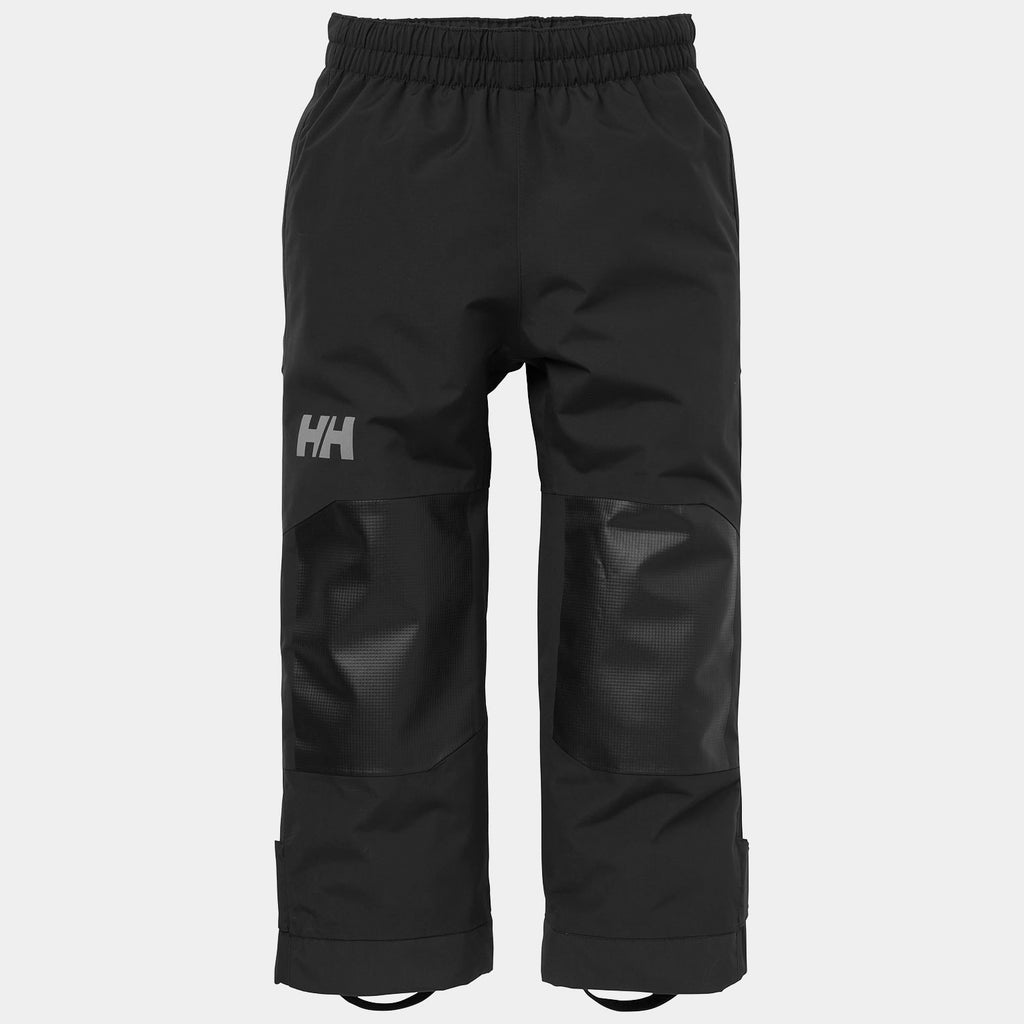K SECTOR LAB HT PANT, EBONY, 92/2