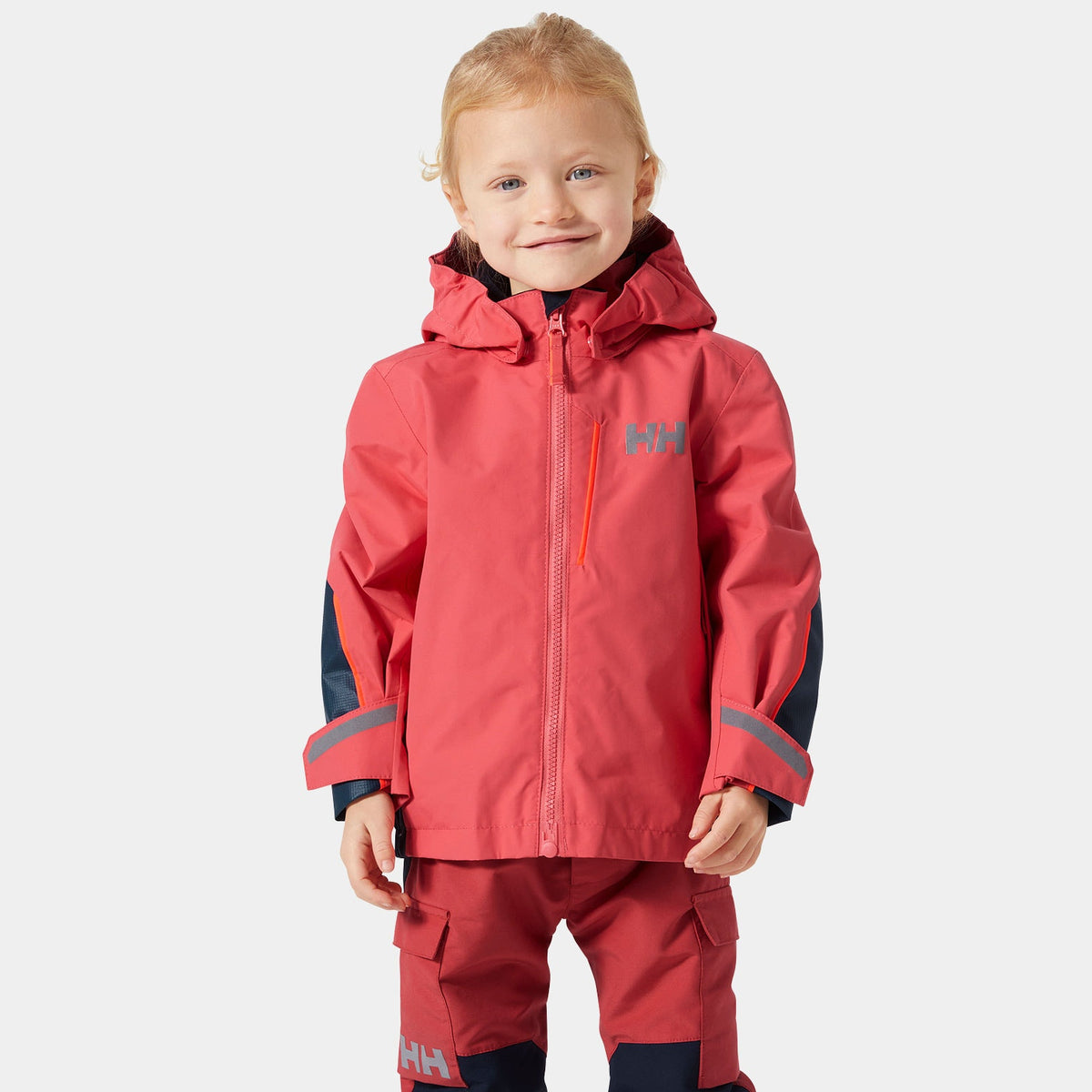 K SECTOR LAB HT JACKET, SUNSET PINK, 122/7