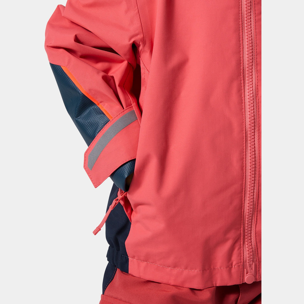 K SECTOR LAB HT JACKET, SUNSET PINK, 122/7