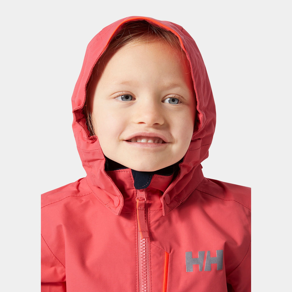 K SECTOR LAB HT JACKET, SUNSET PINK, 122/7