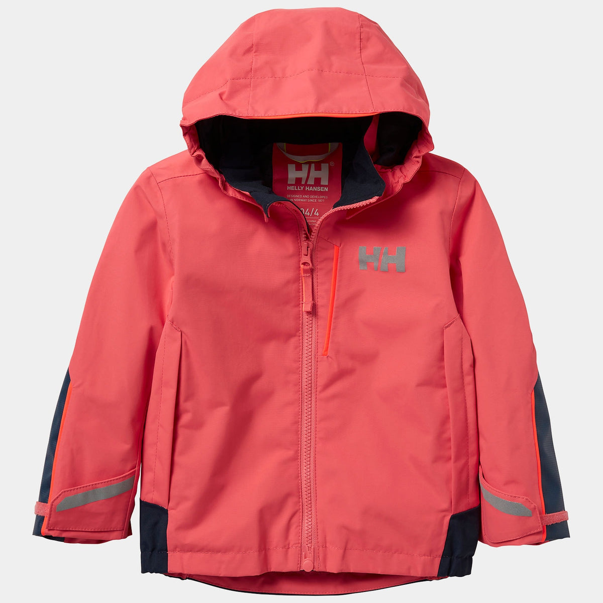 K SECTOR LAB HT JACKET, SUNSET PINK, 122/7