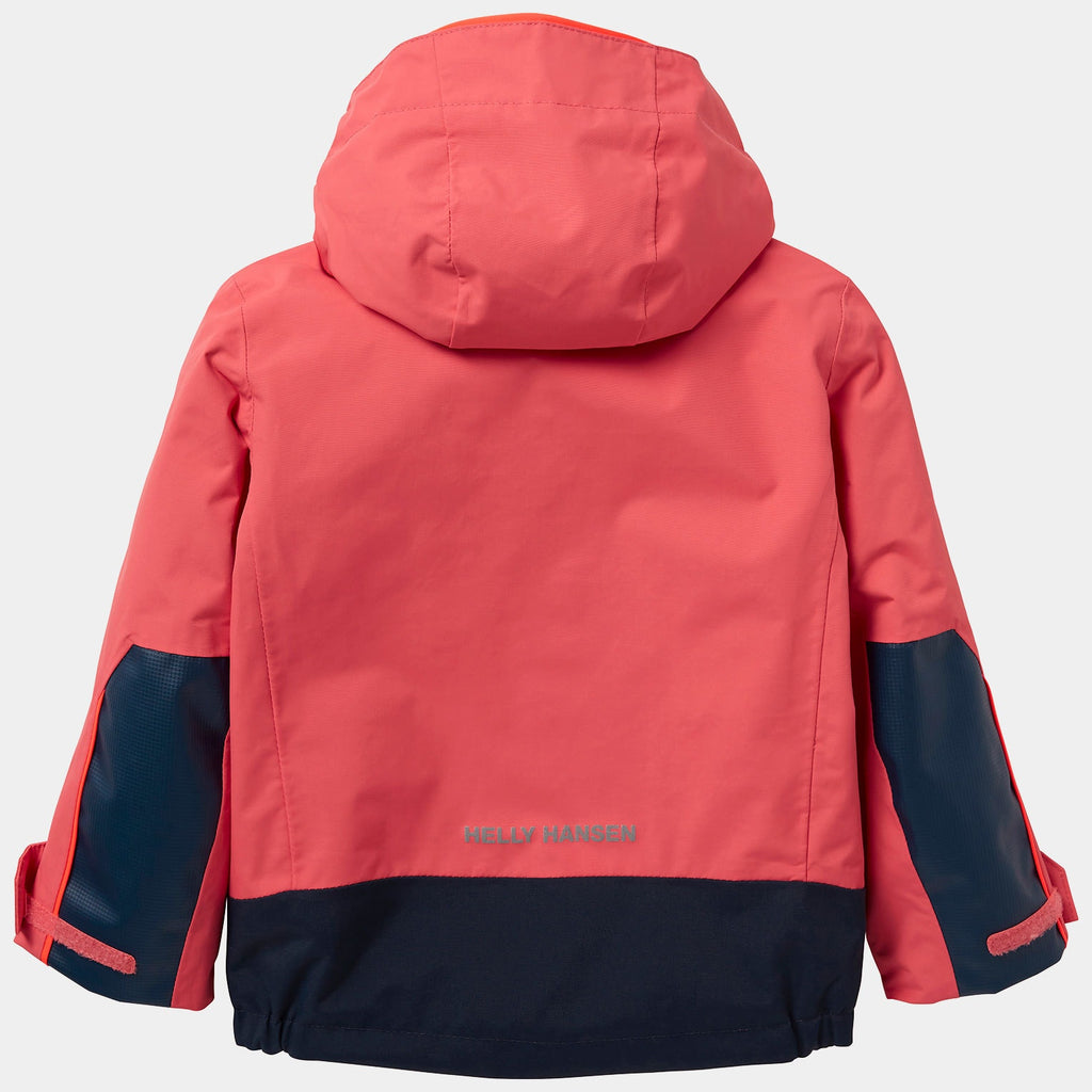 K SECTOR LAB HT JACKET, SUNSET PINK, 122/7