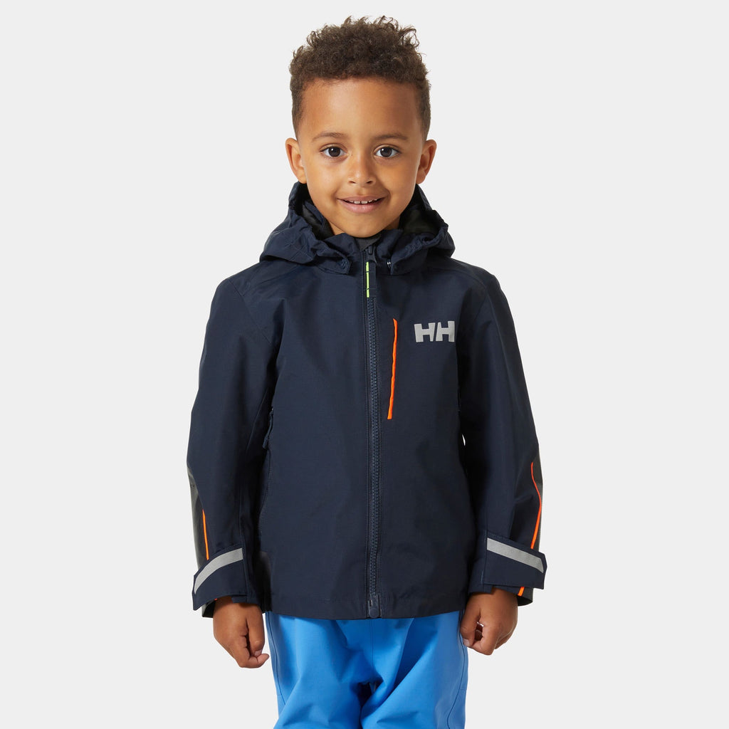 K SECTOR LAB HT JACKET, NAVY, 92/2
