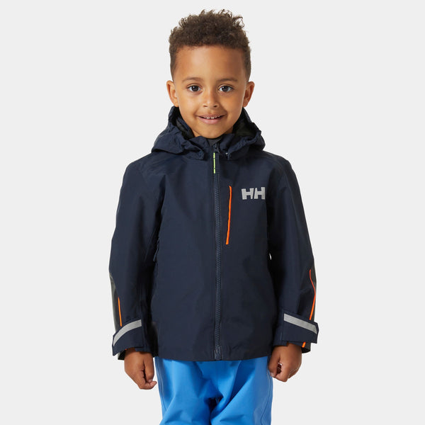 K SECTOR LAB HT JACKET, NAVY, 92/2