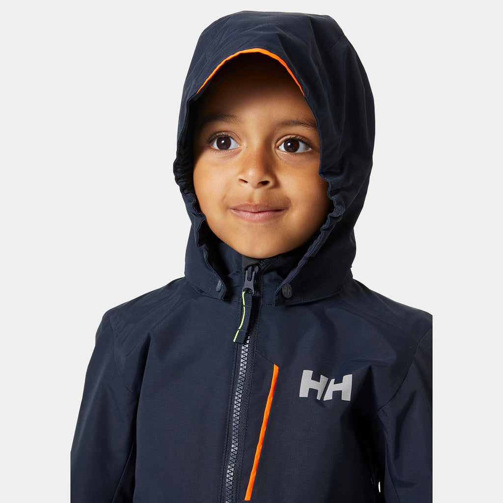 K SECTOR LAB HT JACKET, NAVY, 92/2