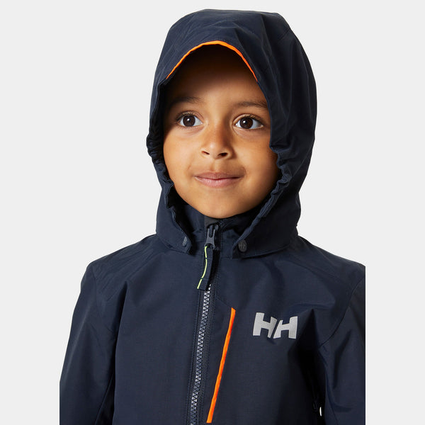 K SECTOR LAB HT JACKET, NAVY, 92/2