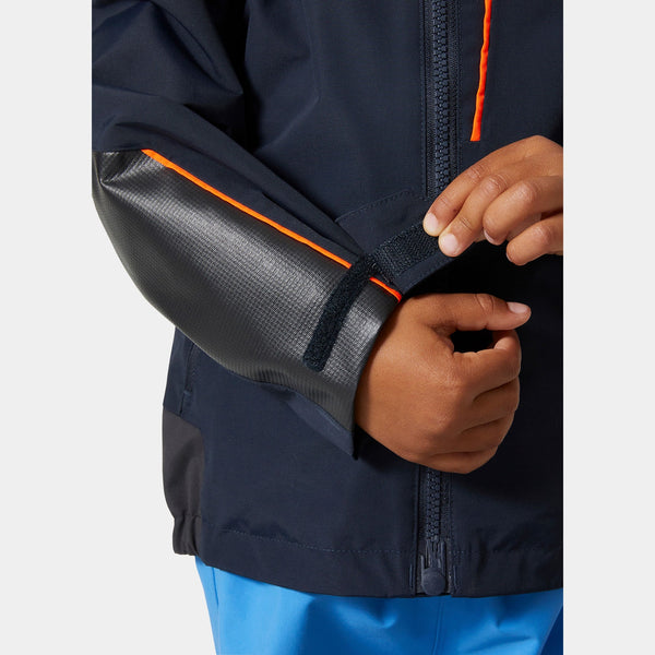 K SECTOR LAB HT JACKET, NAVY, 92/2
