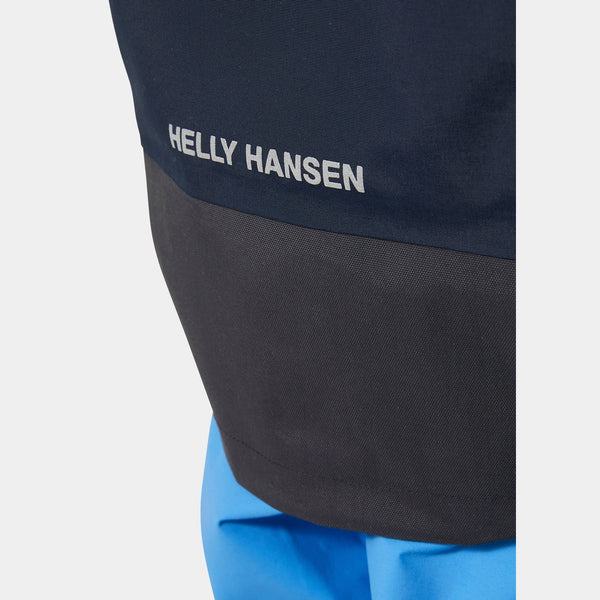 K SECTOR LAB HT JACKET, NAVY, 92/2