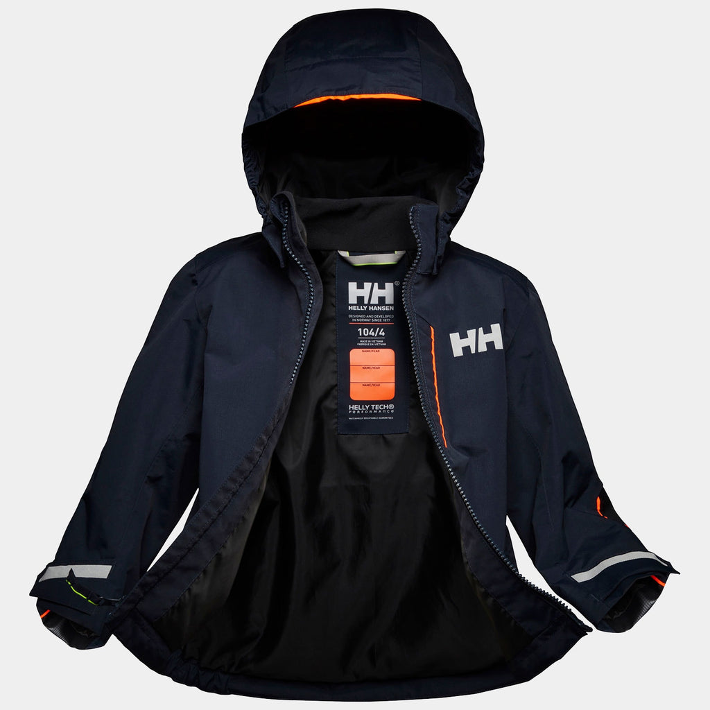 K SECTOR LAB HT JACKET, NAVY, 92/2