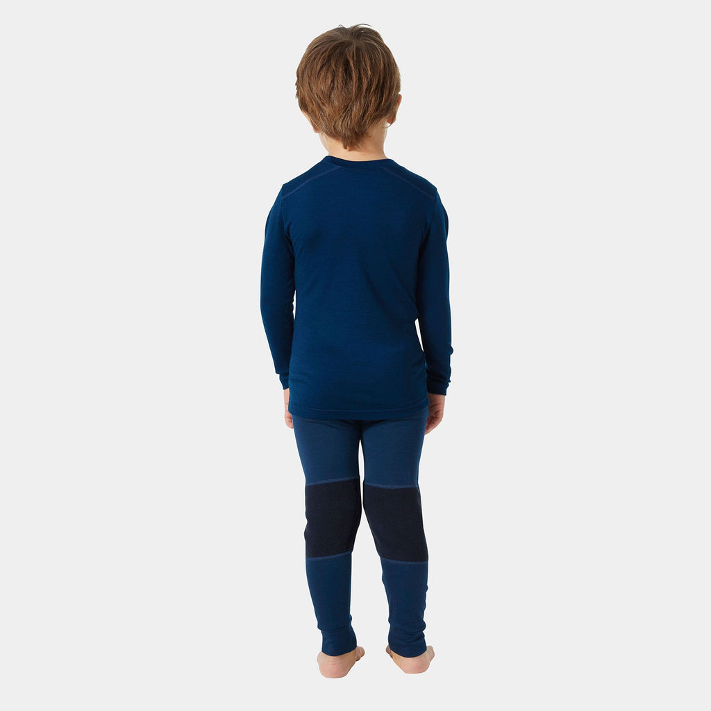 K MERINO SET, OCEAN, 92/2