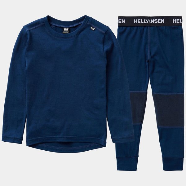 K MERINO SET, OCEAN, 92/2