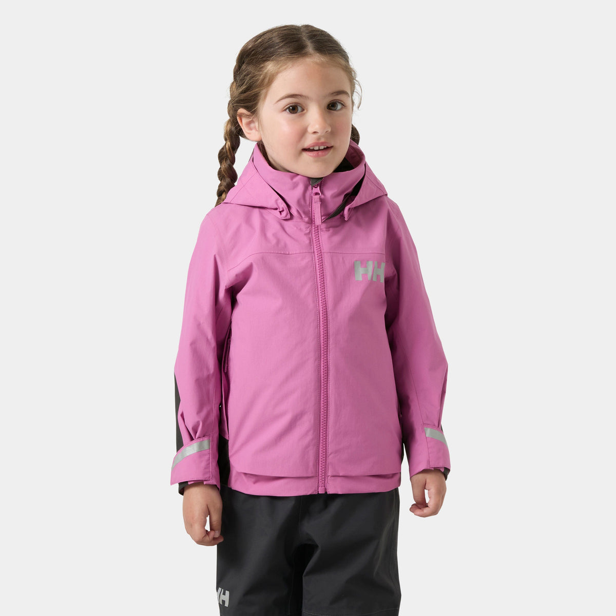 K KOLLEN LAB HT JACKET, META PINK, 86/1