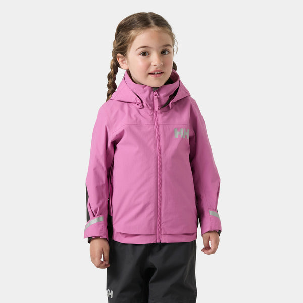 K KOLLEN LAB HT JACKET, META PINK, 86/1