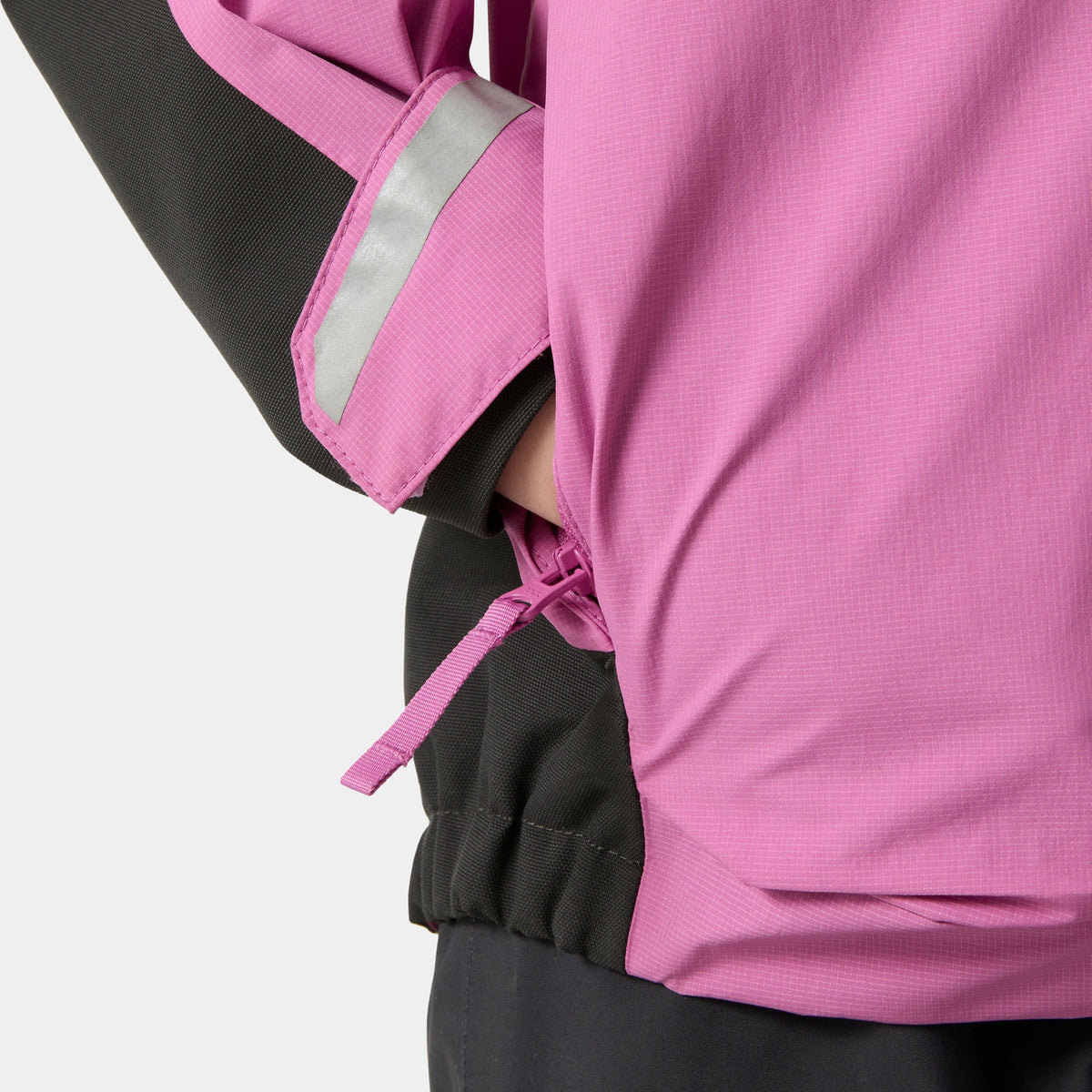 K KOLLEN LAB HT JACKET, META PINK, 86/1