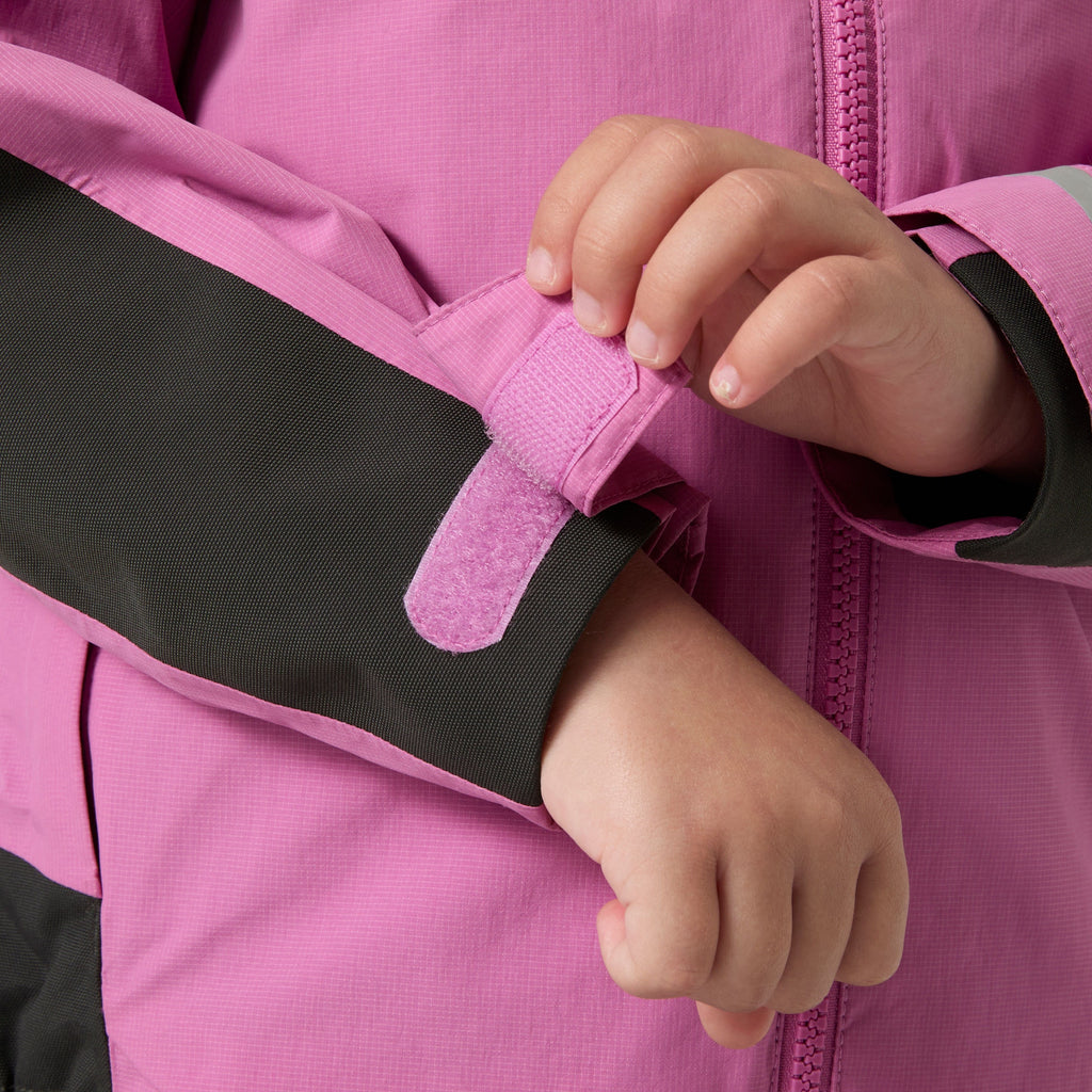 K KOLLEN LAB HT JACKET, META PINK, 86/1