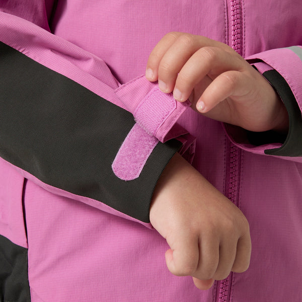 K KOLLEN LAB HT JACKET, META PINK, 86/1
