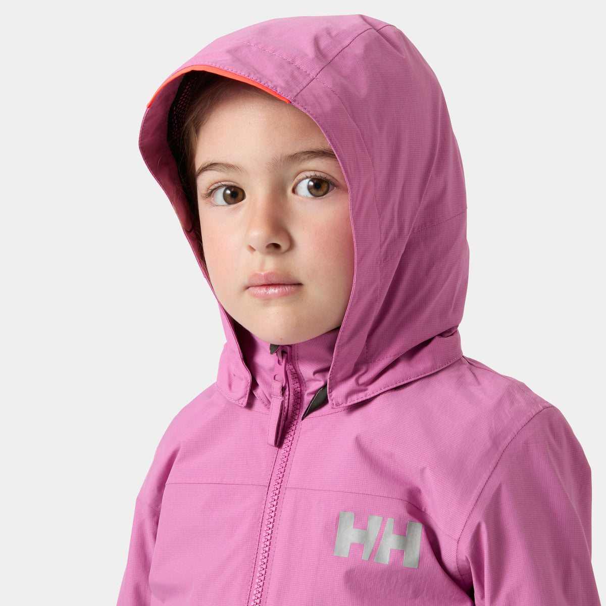 K KOLLEN LAB HT JACKET, META PINK, 86/1
