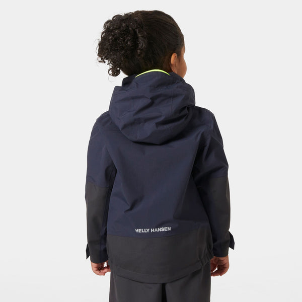K KOLLEN LAB HT JACKET, NAVY, 110/5