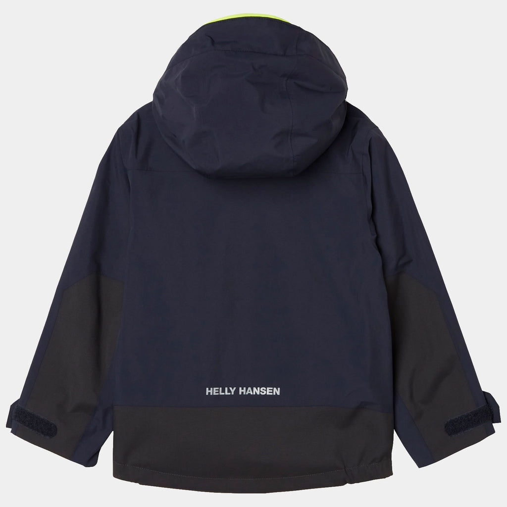 K KOLLEN LAB HT JACKET, NAVY, 110/5