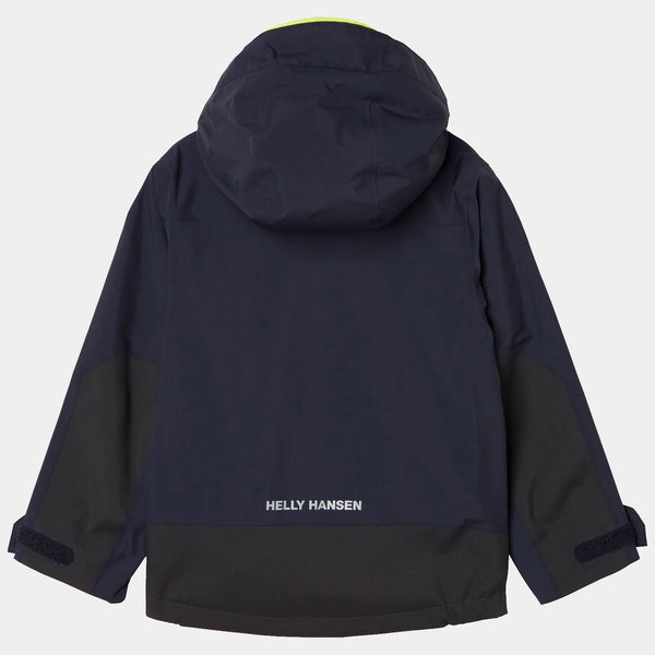 K KOLLEN LAB HT JACKET, NAVY, 110/5
