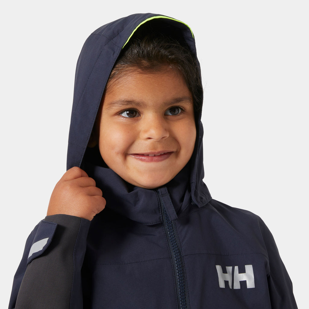 K KOLLEN LAB HT JACKET, NAVY, 86/1