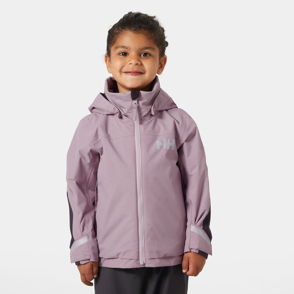K KOLLEN LAB HT JACKET, PURPLE CLAY, 110/5