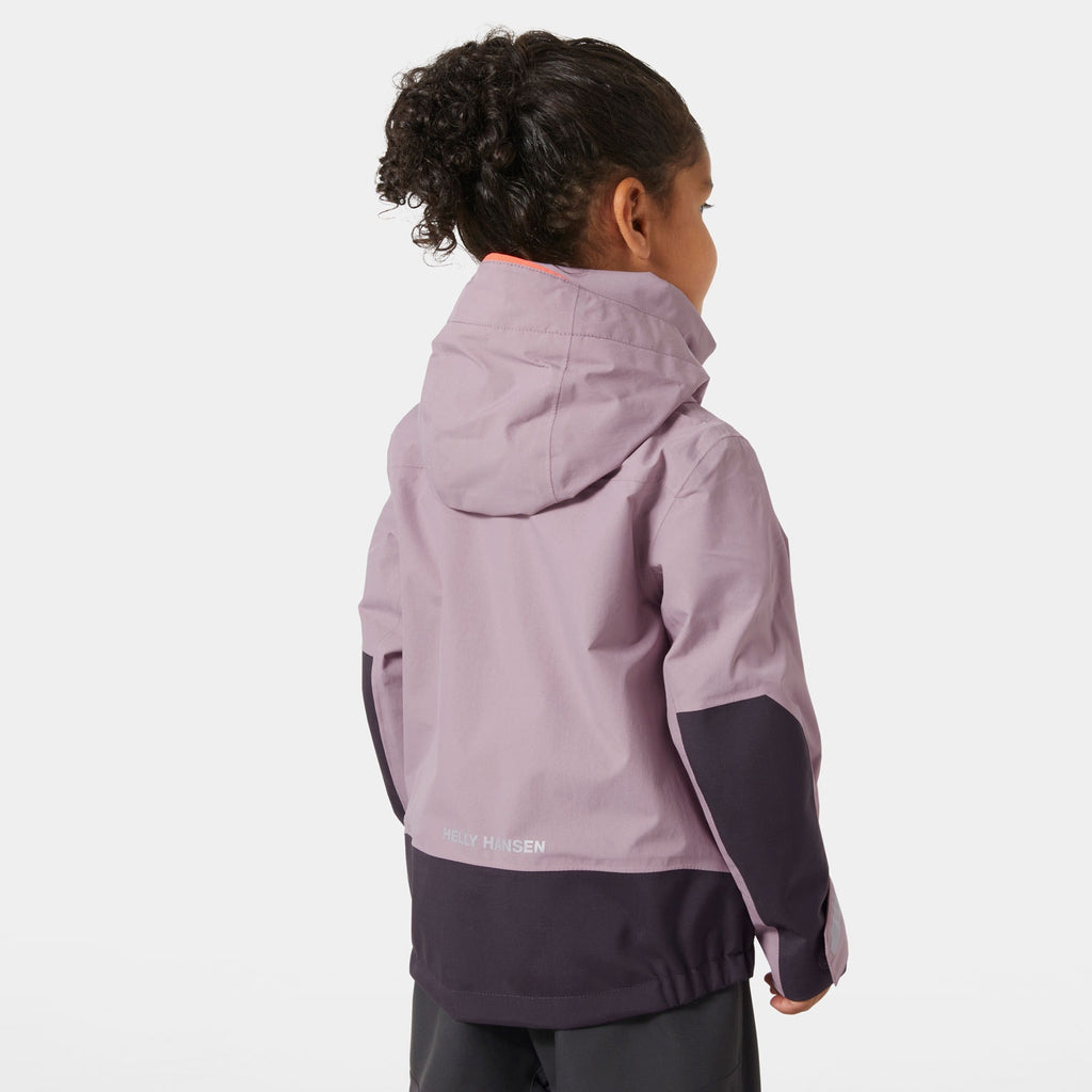 K KOLLEN LAB HT JACKET, PURPLE CLAY, 110/5