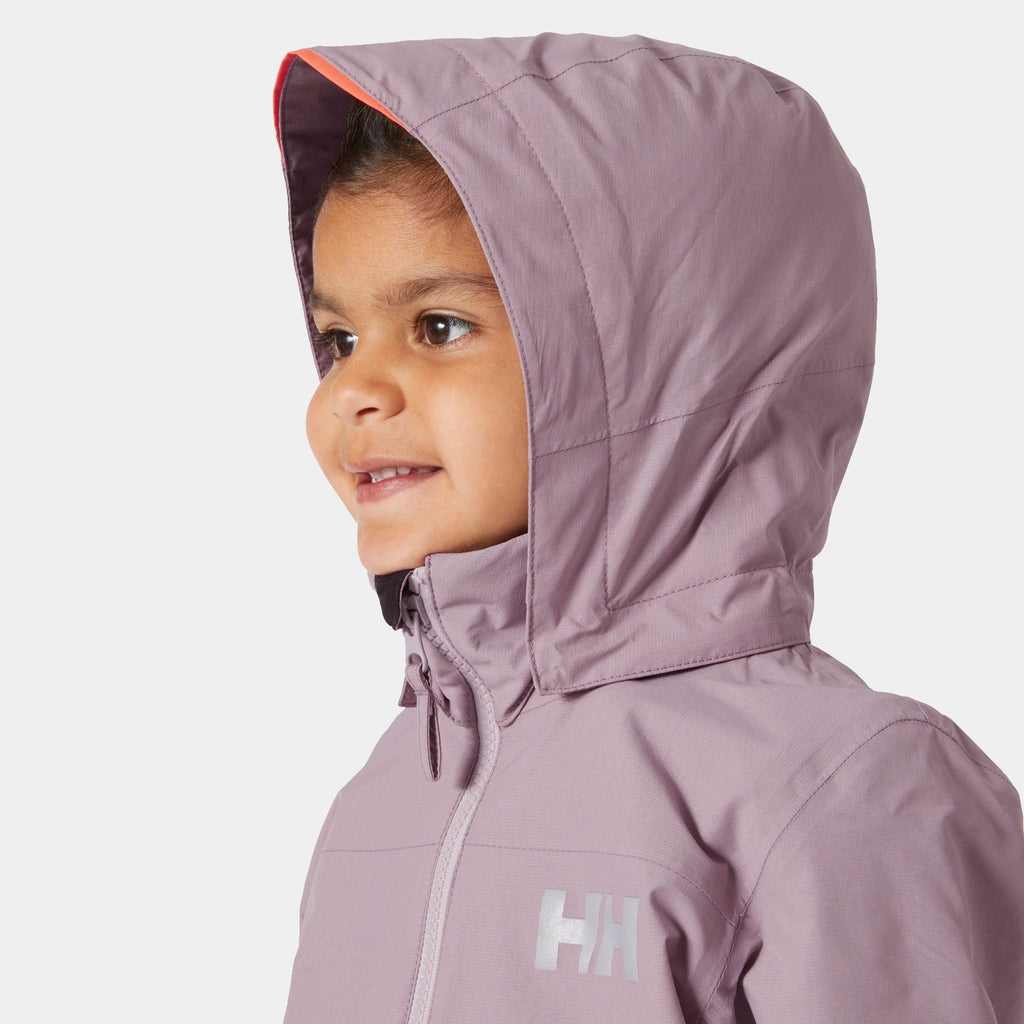 K KOLLEN LAB HT JACKET, PURPLE CLAY, 110/5