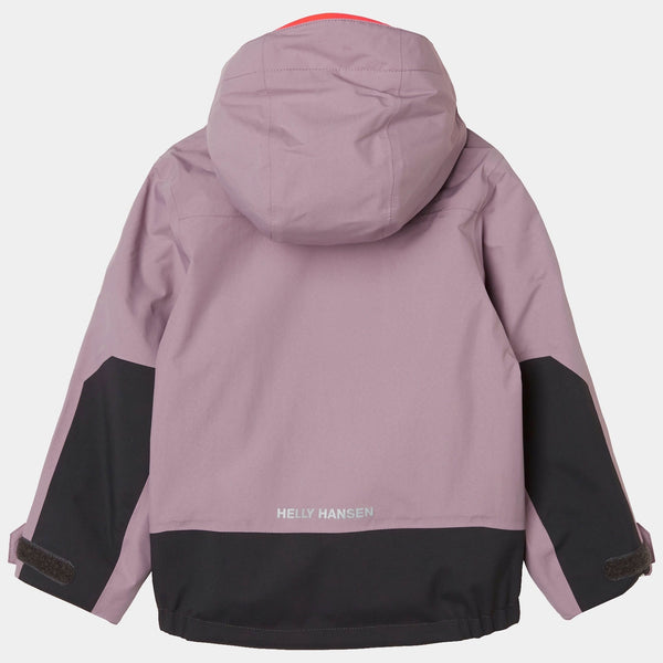 K KOLLEN LAB HT JACKET, PURPLE CLAY, 110/5