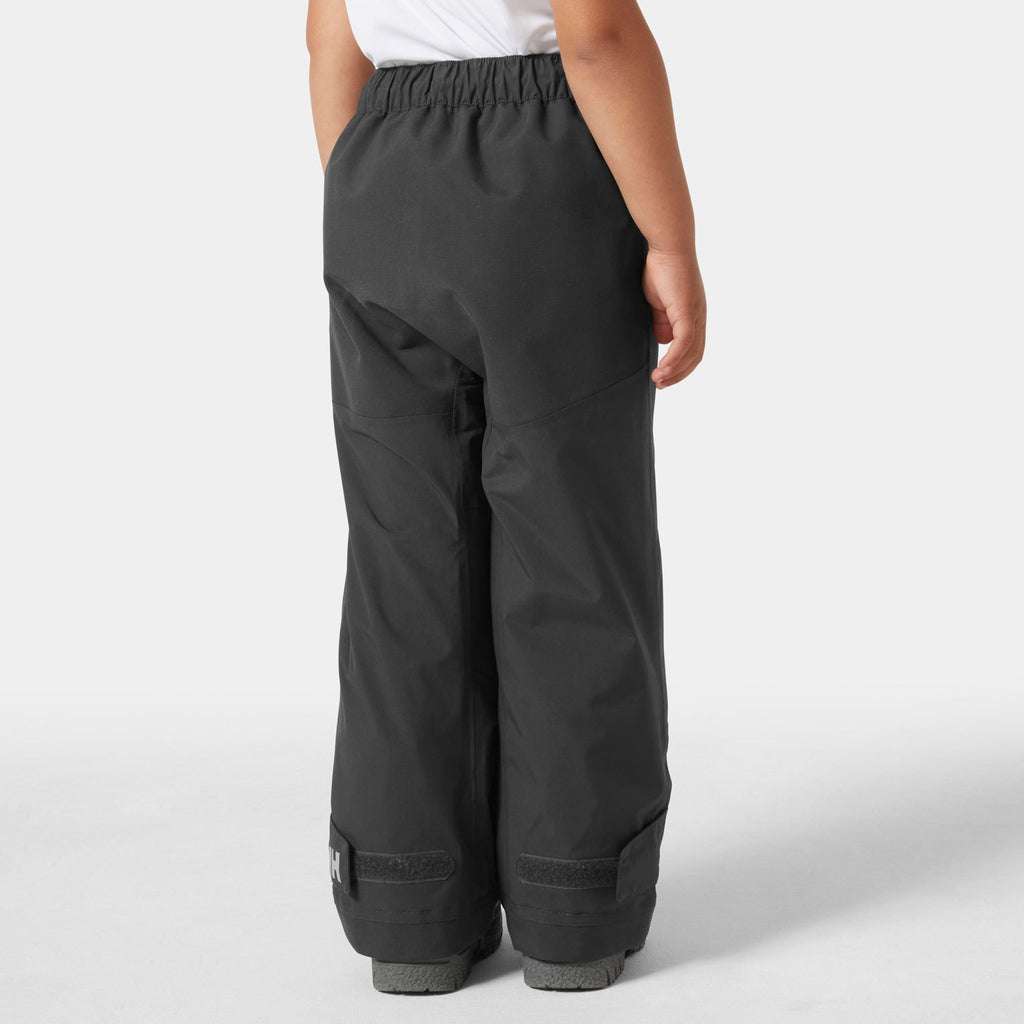 K KOLLEN LAB HT PANT, EBONY, 86/1