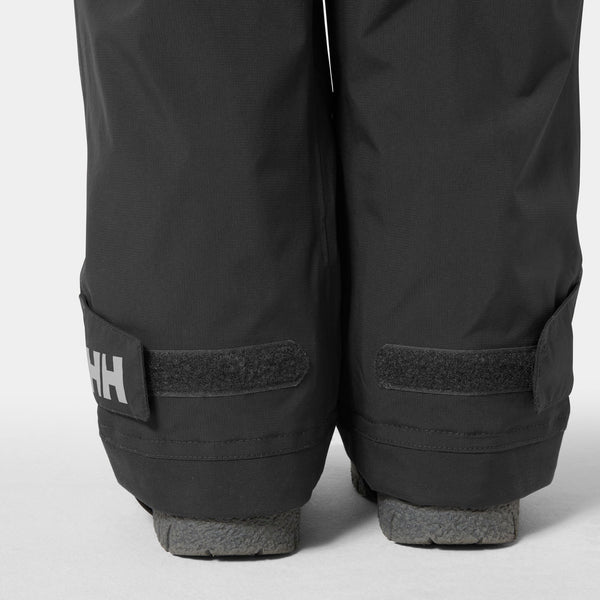 K KOLLEN LAB HT PANT, EBONY, 86/1