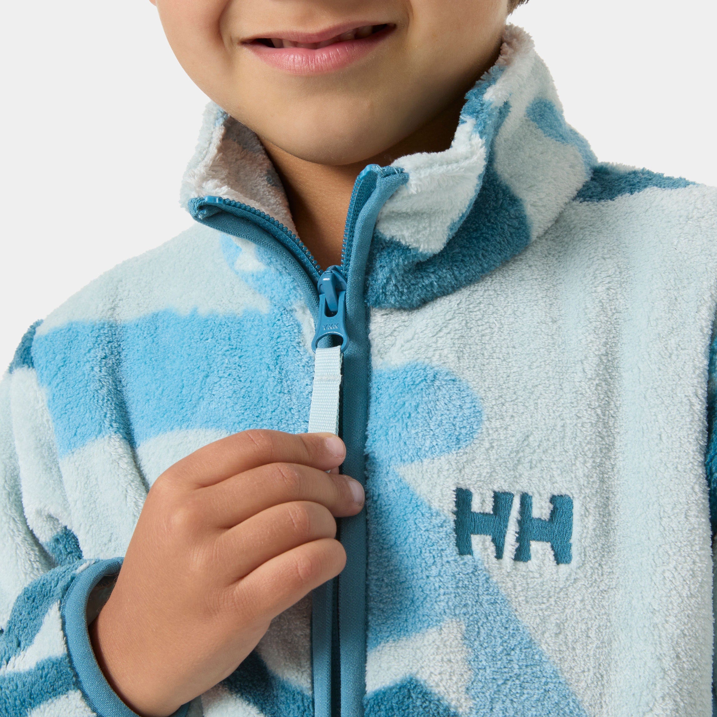 Kids' Chill Fleece Jacket Secondary image