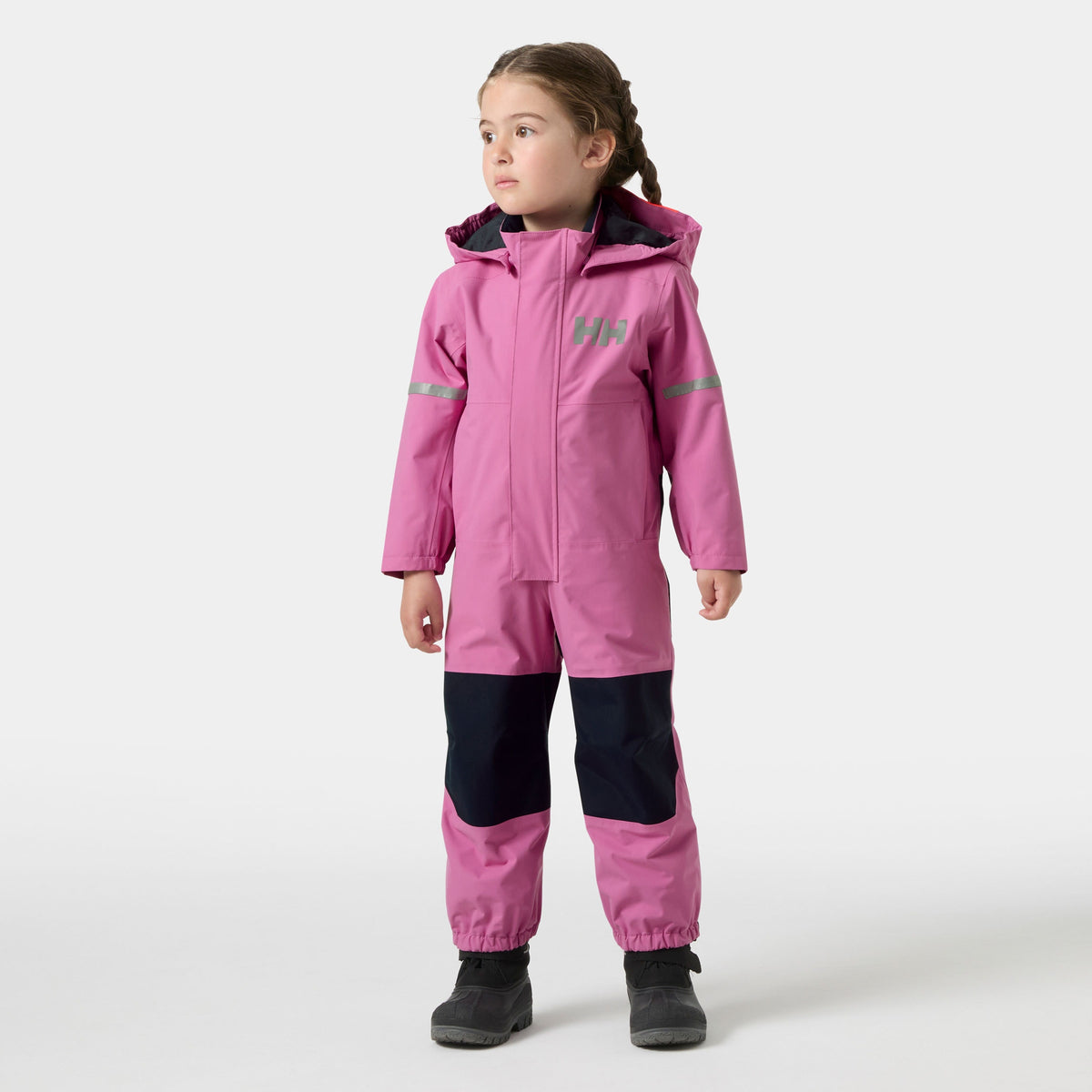 K ADVENTURE HT PLAYSUIT, META PINK, 128/8 Main image