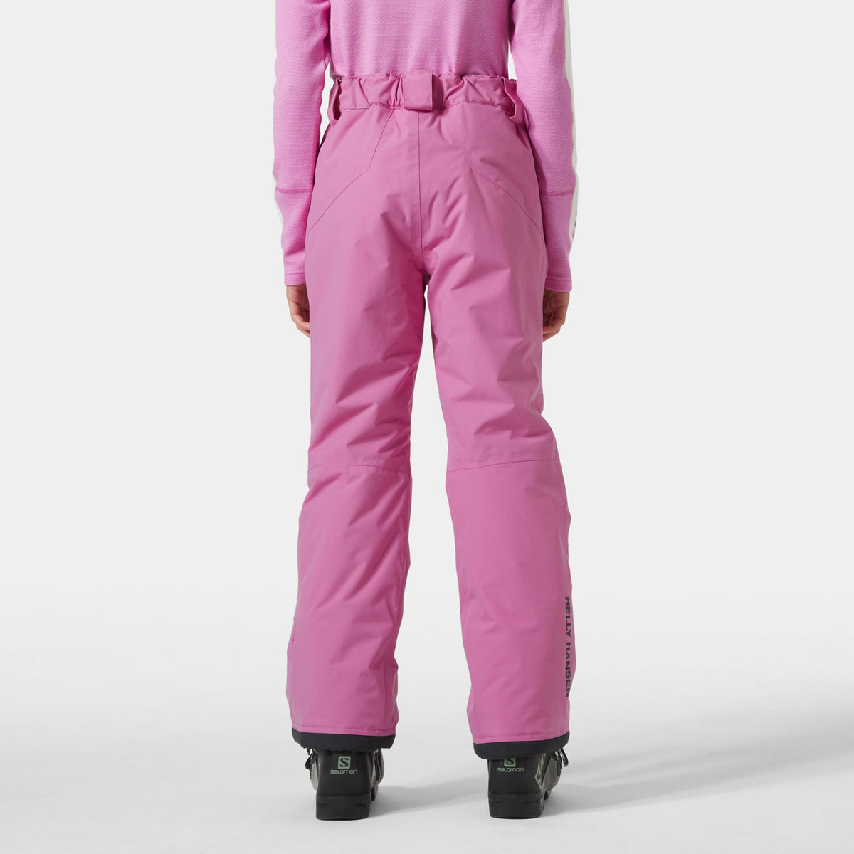 JR LEGENDARY PANT, META PINK, 164/14