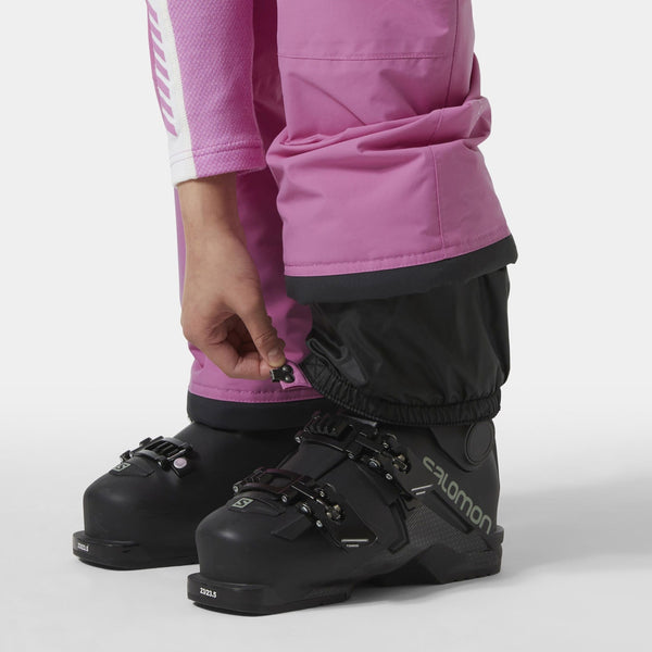 JR LEGENDARY PANT, META PINK, 164/14