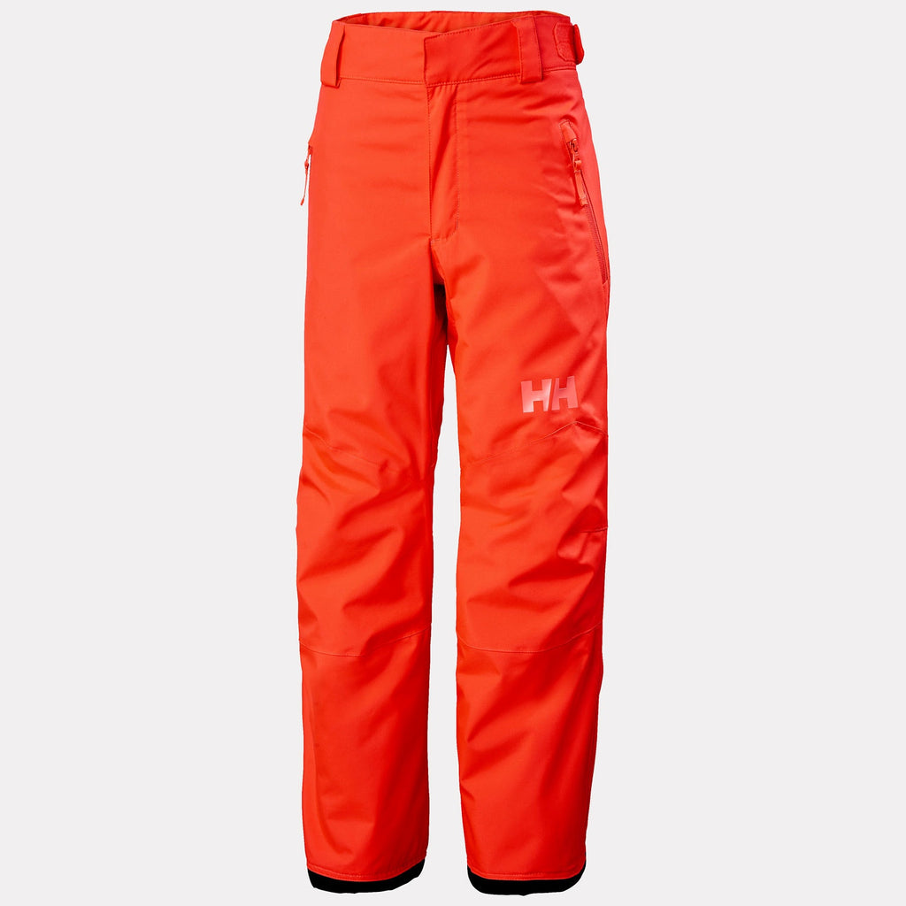 JR LEGENDARY PANT, NEON CORAL, 140/10