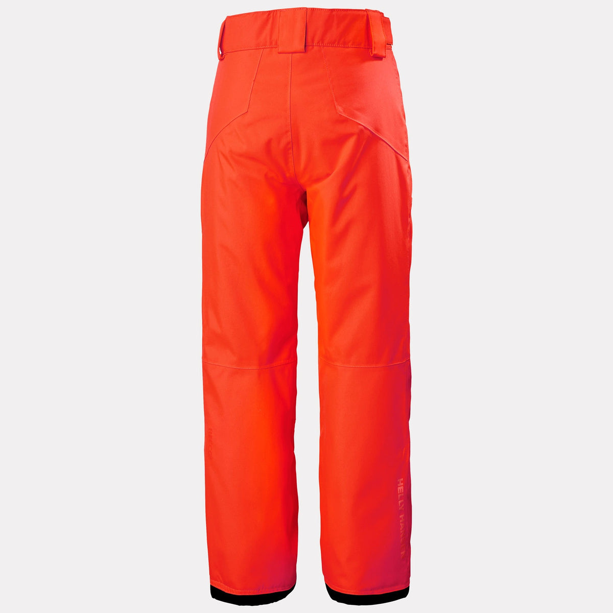 JR LEGENDARY PANT, NEON CORAL, 140/10