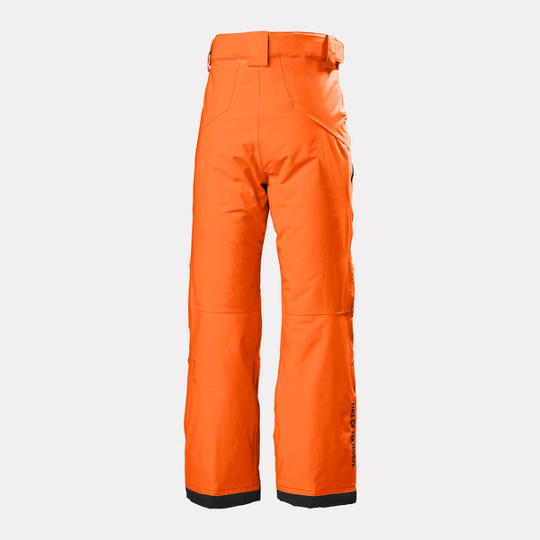 JR LEGENDARY PANT, NEON ORANGE, 140/10
