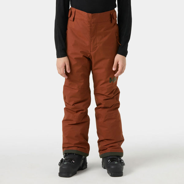 JR LEGENDARY PANT, IRON OXIDE, 140/10