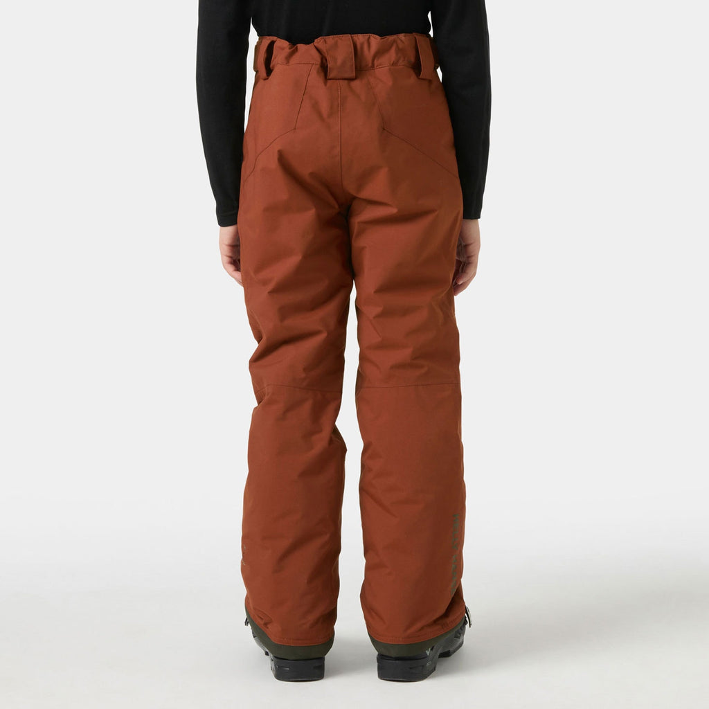 JR LEGENDARY PANT, IRON OXIDE, 140/10