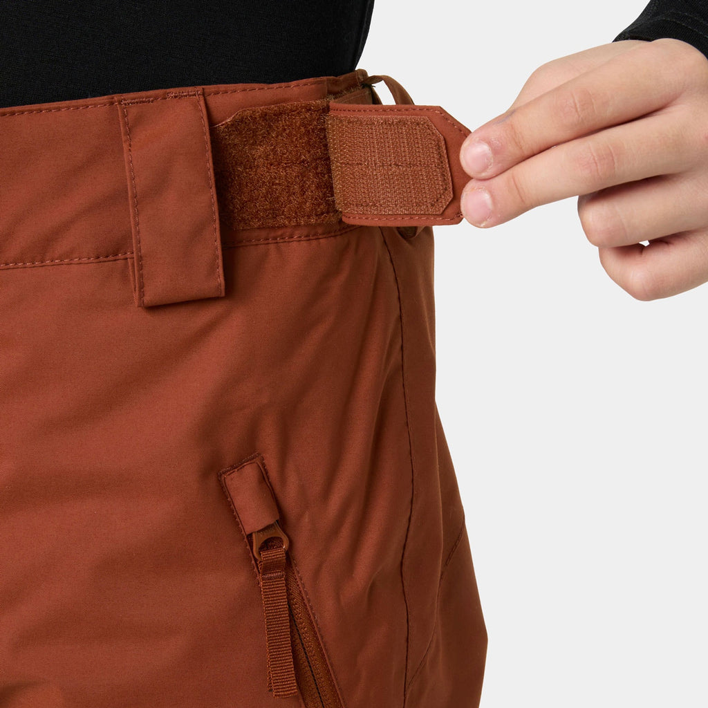 JR LEGENDARY PANT, IRON OXIDE, 140/10